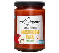Mr Organic No added Sugar Mushroom Ragu Pasta Sauce - 350g