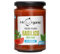 Mr Organic Organic Basilico Pasta Sauce 350g