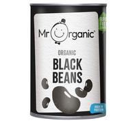 Mr Organic Organic Black Beans 400g