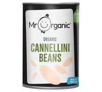 Mr Organic Organic Cannellini Beans 400g