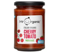 Mr Organic Organic Cherry Tomato Pasta Sauce 350g