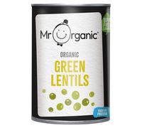 Mr Organic Organic Green Lentils 400g