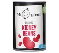 Mr Organic Organic Red Kidney Beans 400g