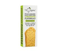 Mr Organic - Organic Rosemary Flatbread 150g - Non GMO & Preservative Free - Vegan - Made in Italy