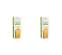 Mr Organic - Organic Rosemary Flatbread 150g - Non GMO & Preservative Free - Vegan - Made in Italy - Pack of 2