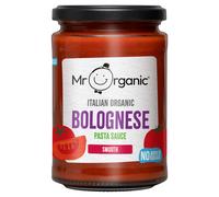 Mr Organic Organic Smooth Bolognese Pasta Sauce 350g