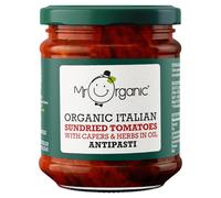 Mr Organic Organic Sundried Tomato Antipasti 190g