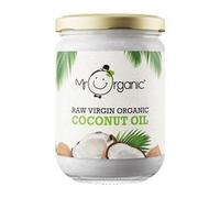Mr Organic Raw Virgin Organic Coconut Oil 500ml