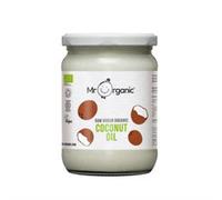 Mr Organic Raw Virgin Organic Coconut Oil 500ml