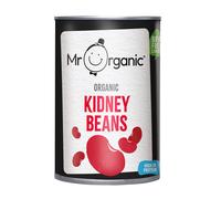 Mr Organic Red Kidney Beans - 400g