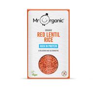 Mr Organic Red Lentil Protein Rice 250g