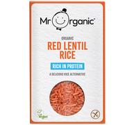 Mr Organic Red Lentil Rice - 250g