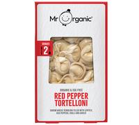 Mr Organic Red Pepper Tortelloni - 250g