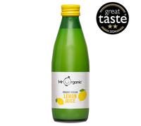 Mr Organic Sicilian Lemon Juice - 250ml
