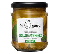 Mr Organic Sliced Artichoke Antipasti - 190g