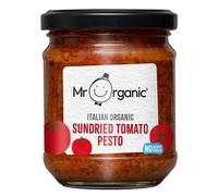 Mr Organic Sundried Tomato Pesto - 190g