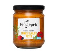 Mr Organic Tomato & Olive Pesto - 190g