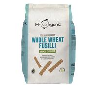 Mr Organic Whole Wheat Fusilli Pasta - 500g