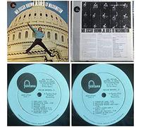 Mr. Oscar Brown Jr. Goes To Washington (LP RECORD)