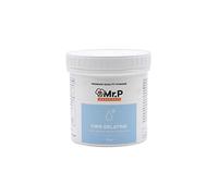 Mr.P Ingredients CWS Gelatine Cold Water Soluble 100g 200 Bloom Powder Stabiliser Gelling Aerating Agent Gluten Free Instant Halal Kosher Non-GMO (Recyclable Pot)