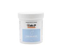 Mr.P Ingredients CWS Gelatine Cold Water Soluble 250g 200 Bloom Powder Stabiliser Gelling Aerating Agent Gluten Free Instant Halal Kosher Non-GMO (Recyclable Pot)