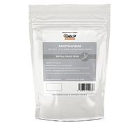 Mr.P Ingredients Xanthan Gum 100g Powder Thickener Stabiliser Ideal for Making Soups Sauces Gluten Free Baking Ice Cream Vegan Vegetarian Gluten Free Halal Kosher Non-GMO Resealable Pouche