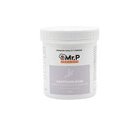 Mr.P Ingredients Xanthan Gum 250g Powder Thickener Ideal For Making Soups Sauces Gluten Free Baking Ice Cream VEGAN Vegetarian Gluten Free Halal Kosher Non-GMO (Recyclable Pot)
