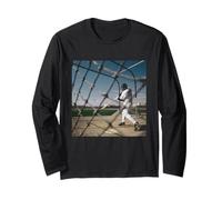 Mr Padre Tony Gwynn San Diego Padres MLB by Michael Grecco Long Sleeve T-Shirt