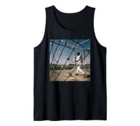 Mr Padre Tony Gwynn San Diego Padres MLB by Michael Grecco Tank Top
