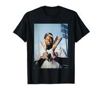 Mr Padres Tony Gwynn Fielder San Diego by Michael Grecco T-Shirt