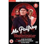 Mr. Palfrey of Westminster [DVD] [1984]