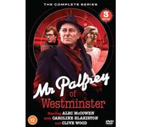 Mr. Palfrey of Westminster: The Complete Series