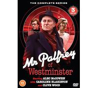 Mr Palfrey of Westminster: The Complete Series