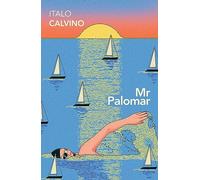 Mr Palomar: Italo Calvino (Vintage Classics)