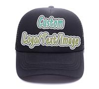 Mr.Panda Custom Unisex Baseball Cap Personalized Gifts DIY Dad Hat Create Trucker Hats World Cup Cap Sun Helmet Plain Blank Cap