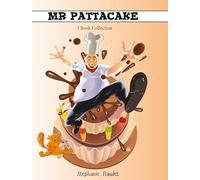 Mr. Pattacake - 3 Book Box Set (Pirates, Dog's Dinner Disaster, Big Idea)