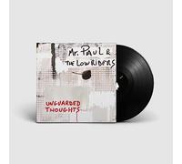 Mr. Paul & the Lowriders - Unguarded Thoughts