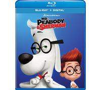 Mr. Peabody and Sherman