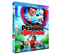 Mr. Peabody And Sherman [Blu-ray]