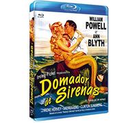 Mr. Peabody and the Mermaid - William Powell, Ann Blyth - Blu-Ray (Region B)