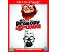 Mr. Peabody And Sherman [Blu-ray]