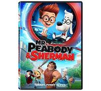 Mr Peabody & Sherman [DVD] [2014] [Region 1] [US Import] [NTSC]
