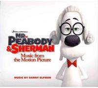 Mr. Peabody & Sherman - Elfman,Danny CD-JEWEL CASE