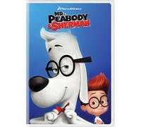 MR PEABODY & SHERMAN - MR PEABODY & SHERMAN (1 DVD)