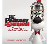 MR.PEABODY & SHERMAN/OST CD NEW VARIOUS