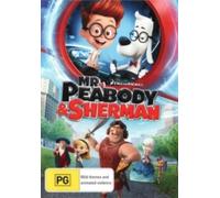 Mr Peabody and Sherman [NON-UK Format / Region 4 Import - Australia]