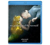 Mr Peabody & The Mermaid [Blu-ray] [1948] [US Import]