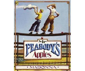 Mr Peabodys Apples by Madonna (April 25 2006)