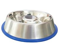 Mr. Peanut's Mr. Peanut'S Slow Feed Pet Bowl Medium, 0.21 kg