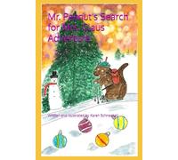Mr. Peanut's Search for Mrs. Claus Adventure (Mr. Peanut's Adventures)